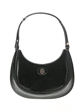 Tory Burch Leather Hobo (view 1)