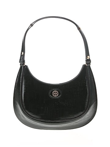 Tory Burch Leather Hobo (view 1)
