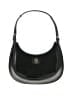Tory Burch 100% Leather Black Leather Hobo One size - photo 1
