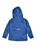 REI 100% Nylon Solid Blue Windbreaker Size 4 - 5 - photo 2