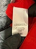 Jones Wear 100% Polyester Red Short Sleeve Blouse Size 6 - photo 8
