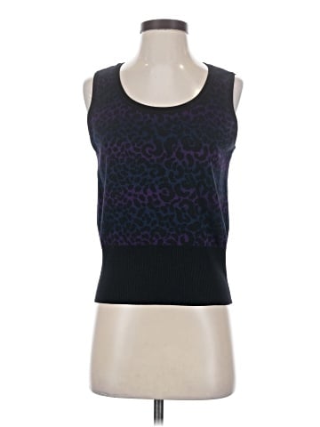 St. John Sleeveless Top (view 1)