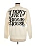 Assorted Brands Ivory Sweatshirt Size M - photo 2