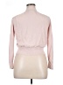 J.Crew Pink Cardigan Size XL - photo 2