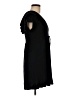 Robin Piccone Solid Black Casual Dress Size M - photo 4