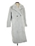 Ann Taylor 100% Polyester Gray Coat Size XS - photo 1