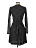 Esprit 100% Polyester Gray Cocktail Dress Size L - photo 2