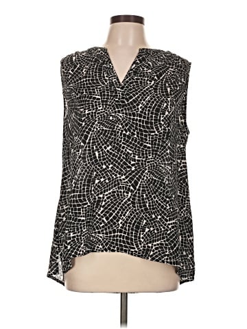Chaus Sleeveless Blouse (view 1)