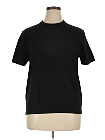 Theory Short Sleeve Turtleneck (view 1)