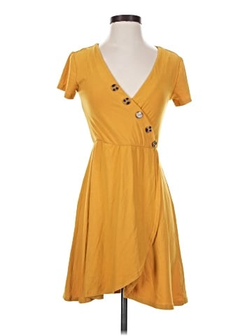 Derek Heart Casual Dress (view 1)