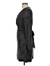 Esprit 100% Polyester Gray Cocktail Dress Size L - photo 5