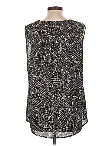 Chaus Sleeveless Blouse (view 2)