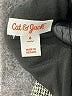 Cat & Jack Houndstooth Gray Blazer Size 6 - photo 3