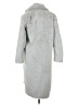 Ann Taylor 100% Polyester Gray Coat Size XS - photo 2
