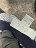 Cos Tweed Blue Pullover Sweater Size M - photo 7