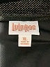Lularoe Metallic Black Formal Skirt Size XL - photo 4