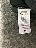 Lularoe Metallic Black Formal Skirt Size XL - photo 5