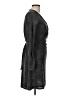 Esprit 100% Polyester Gray Cocktail Dress Size L - photo 4