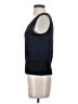 St. John Purple Sleeveless Top Size S - photo 5