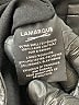 Lamarque 100% Leather Black Leather Skirt Size M - photo 5