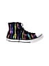 Converse Black Sneakers Size 2 (youth) - photo 1