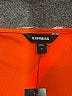 Express 100% Polyester Orange Tank Top Size M - photo 7