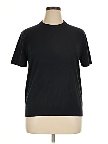 Theory Short Sleeve Turtleneck (view 1)