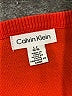 Calvin Klein Orange Pullover Sweater Size L - photo 7
