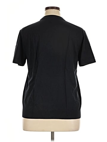 Theory Short Sleeve Turtleneck (view 2)