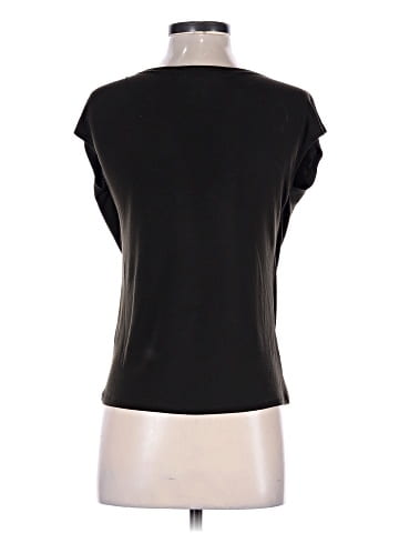 Kasper Short Sleeve Top (view 2)