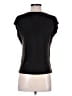 Kasper Black Short Sleeve Top Size P (petite) - photo 2