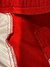 LBH Solid Red Shorts Size 8 - photo 4
