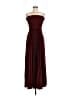Lulus 100% Polyester Burgundy Cocktail Dress Size M - photo 1
