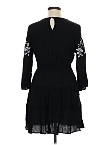 Jun & Ivy Cocktail Dress (view 2)