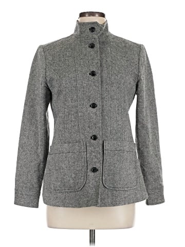 Pendleton Wool Coat (view 1)