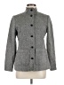 Pendleton Tweed Gray Wool Coat Size 8 - photo 1