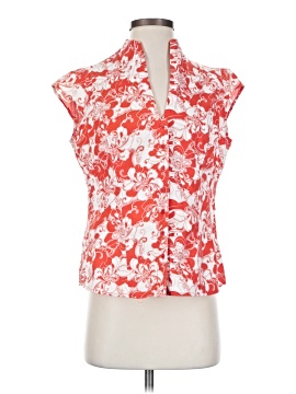 Harve Benard Sleeveless Blouse