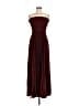 Lulus 100% Polyester Burgundy Cocktail Dress Size M - photo 1