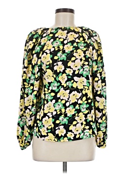 Who What Wear Long Sleeve Blouse