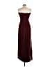 Lulus 100% Polyester Burgundy Cocktail Dress Size M - photo 2