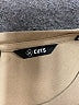 CUTS Tan Long Sleeve Turtleneck Size S - photo 7