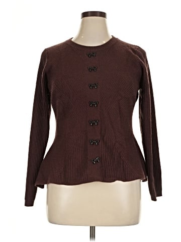 NANETTE Nanette Lepore Cardigan (view 1)