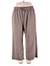 Sampeel Solid Gray Casual Pants Size XXL - photo 1