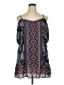 Xhilaration Blue Sleeveless Blouse Size XL - photo 1