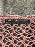 Peruvian Connection Metallic Pink Pullover Sweater Size XL - photo 7
