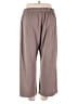 Sampeel Solid Gray Casual Pants Size XXL - photo 2