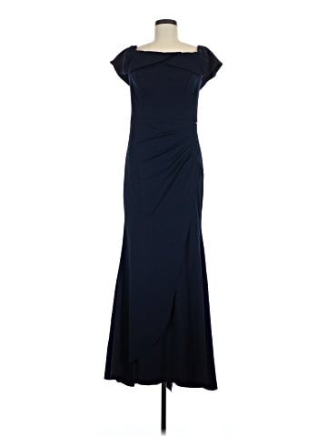 Xscape Cocktail Dress (view 1)