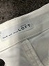Ann Taylor LOFT Ivory Jeans Size 27 waist - photo 7