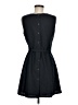 Max Studio Solid Black Cocktail Dress Size 6 - photo 2