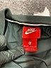 Nike 100% Polyester Argyle Black Jacket Size XS - photo 6